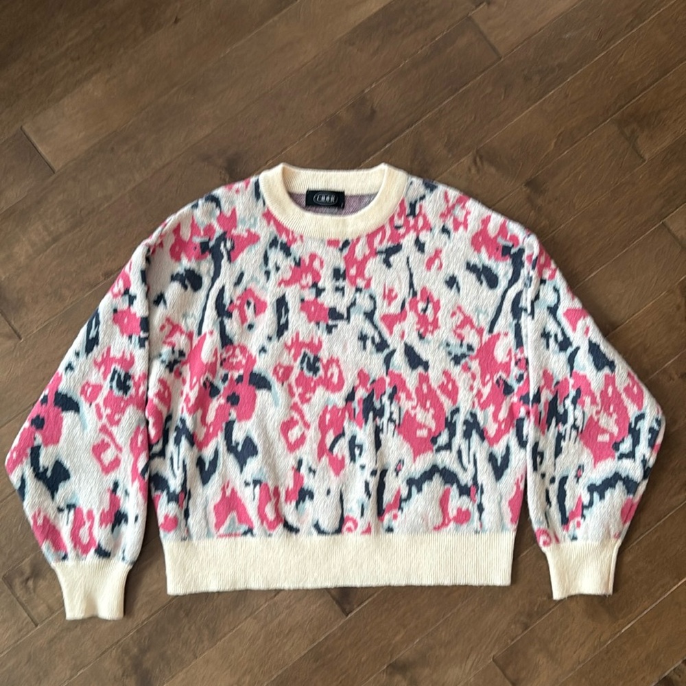EUC Cider brand sweater. Size small.
